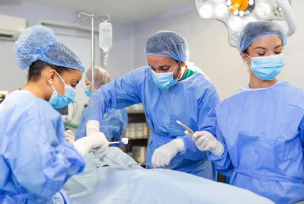 Laparoscopic Hernia Surgery